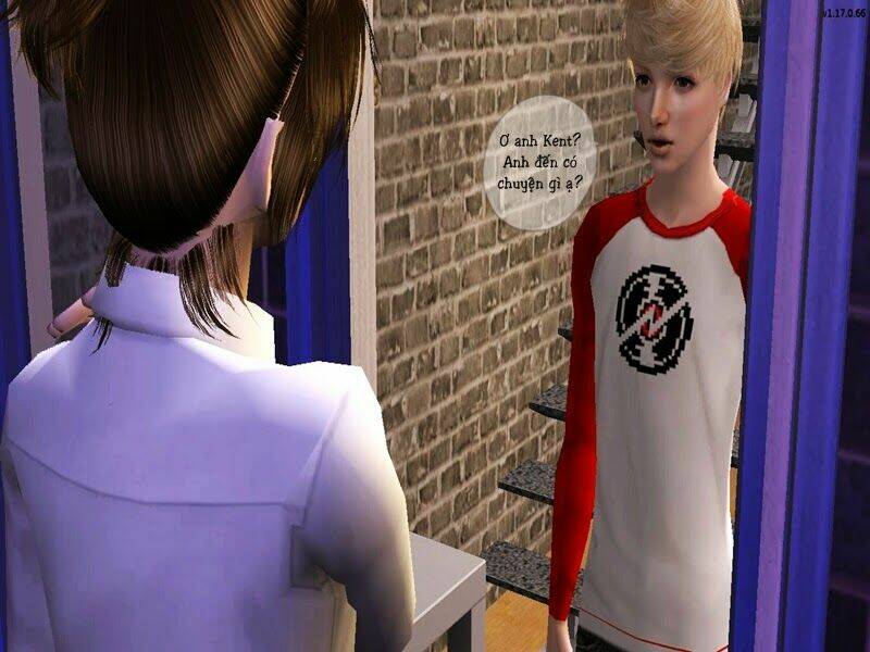 nụ cười của anh [truyện sims] chapter 73 2