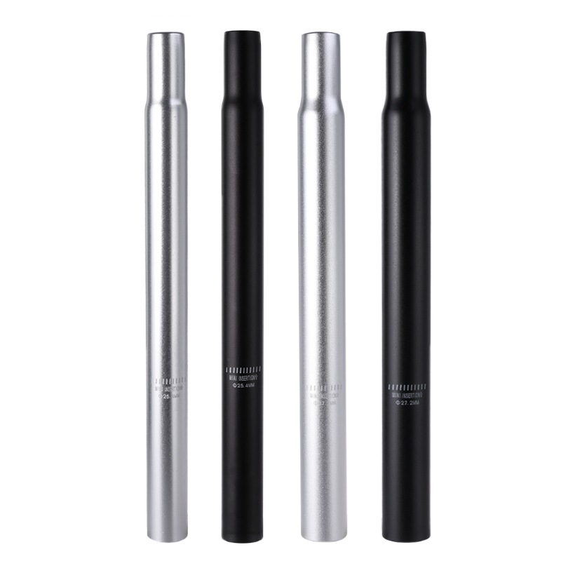 Cọc Trục yên xe đạp Kiotool nhôm siêu bền 25.4 mm