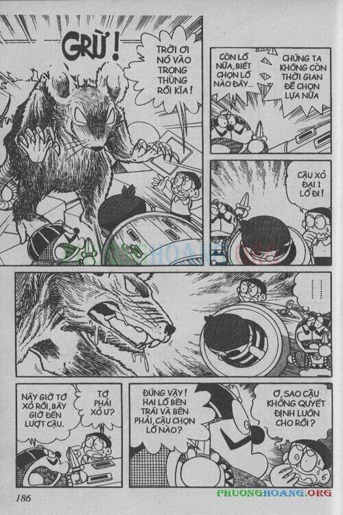 the doraemon special (đội quân doraemons đặc biệt+đội quân đôrêmon thêm) chapter 12 185