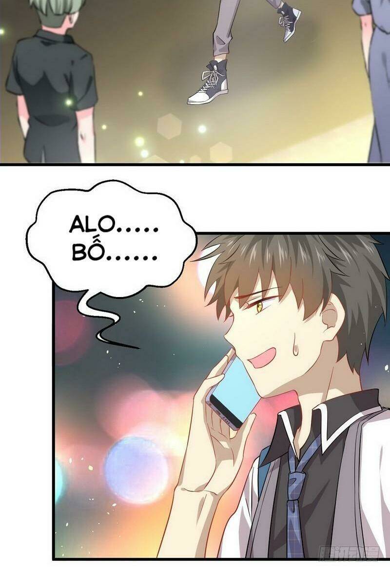 xuyên không vào thế giới nữ cường chapter 38 9