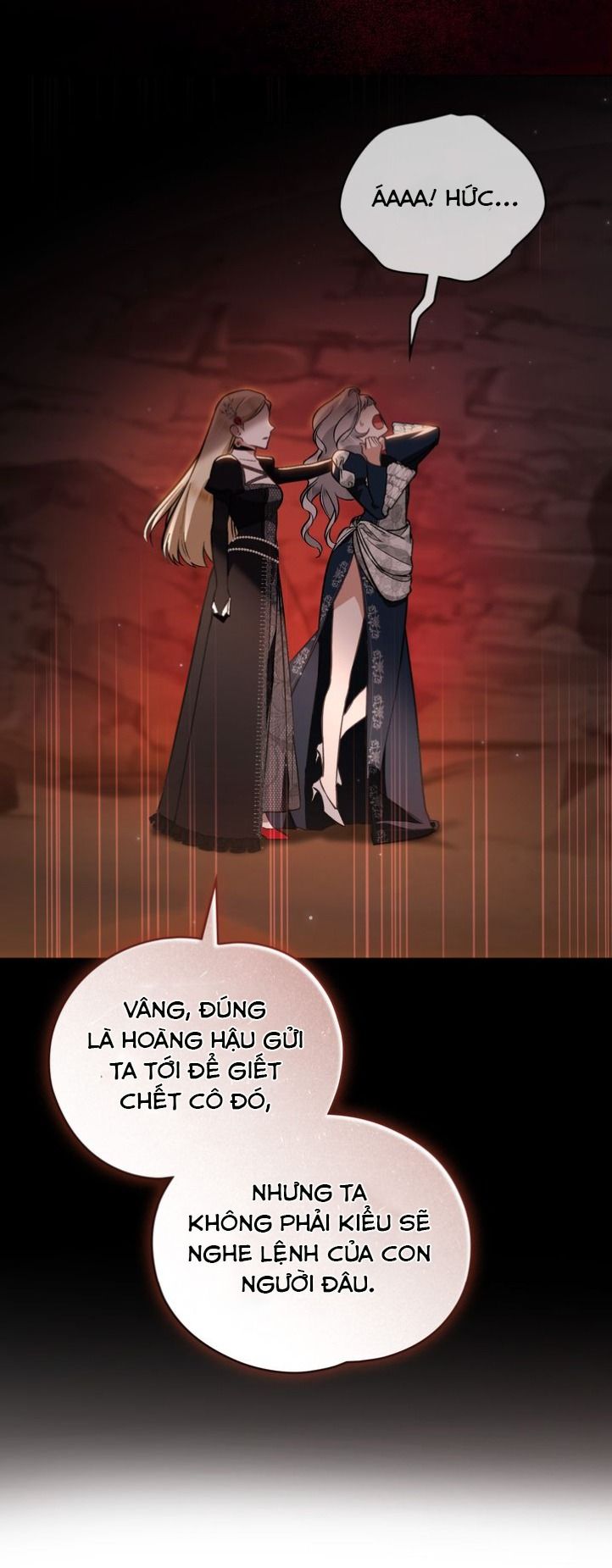 thanh kiếm của evangeline chapter 26 28