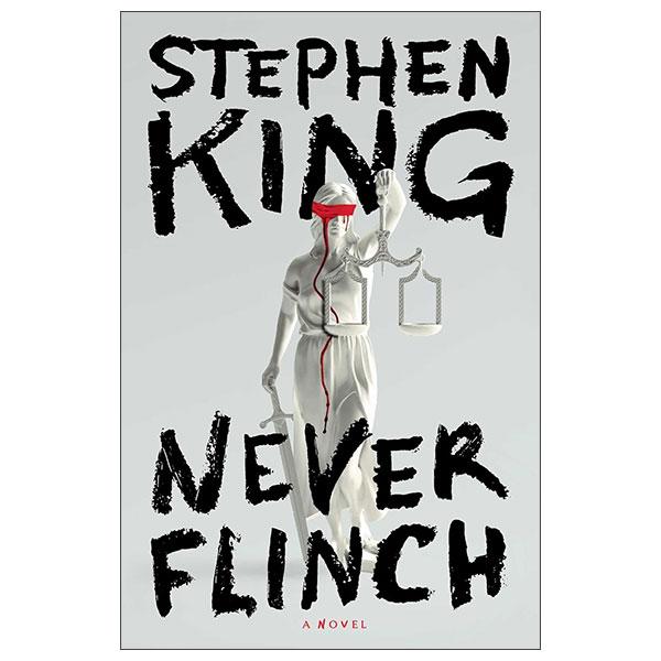 Sách ngoại văn: Never Flinch