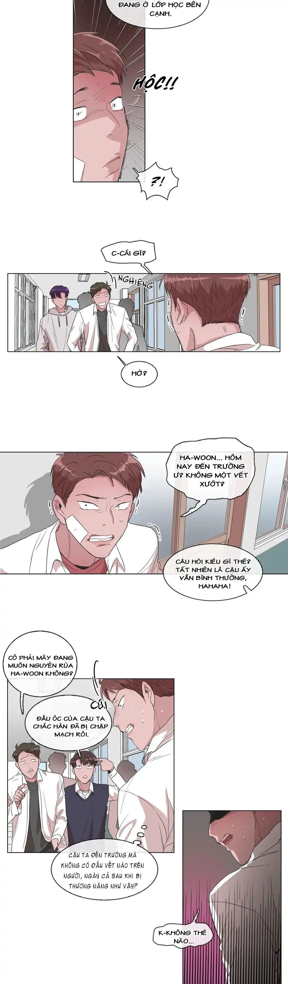 kí ức giả dối chapter 11 8