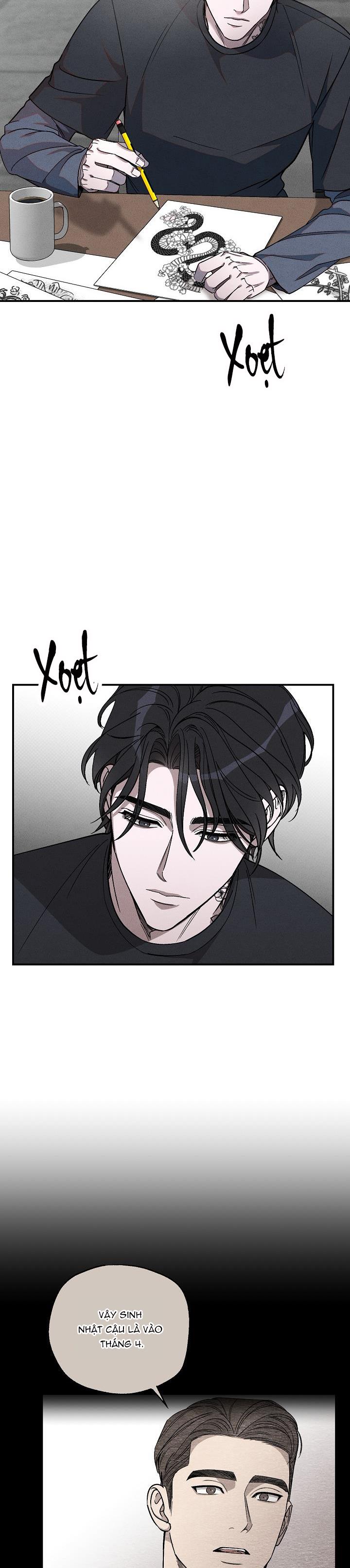 chạm vào em chapter 3 2