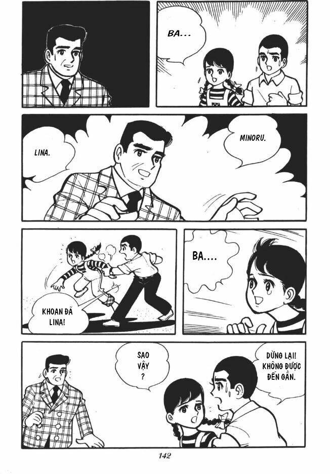 [tuyển tập chiba tetsuya] - gaki chapter 28 3