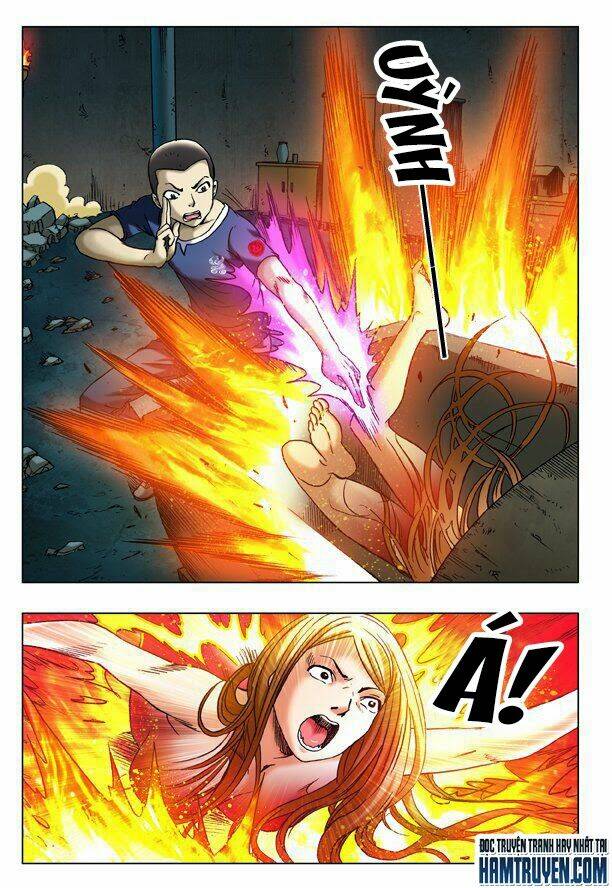 trung quốc kinh ngạc tiên sinh chapter 62 4