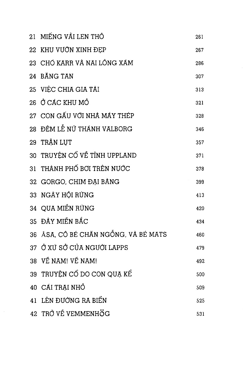 CCMR. Cuộc phiêu lưu kỳ diệu của Nils