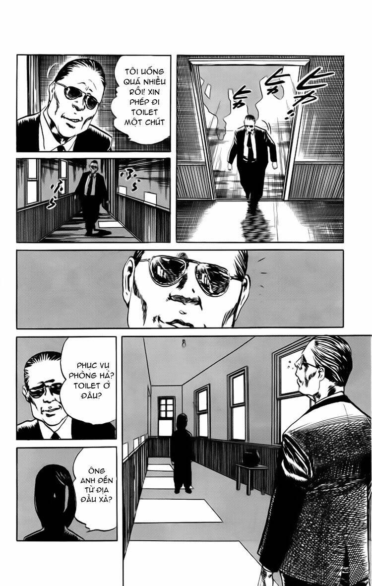 kenji-quyền nhi phương thế ngọc chapter 88 18