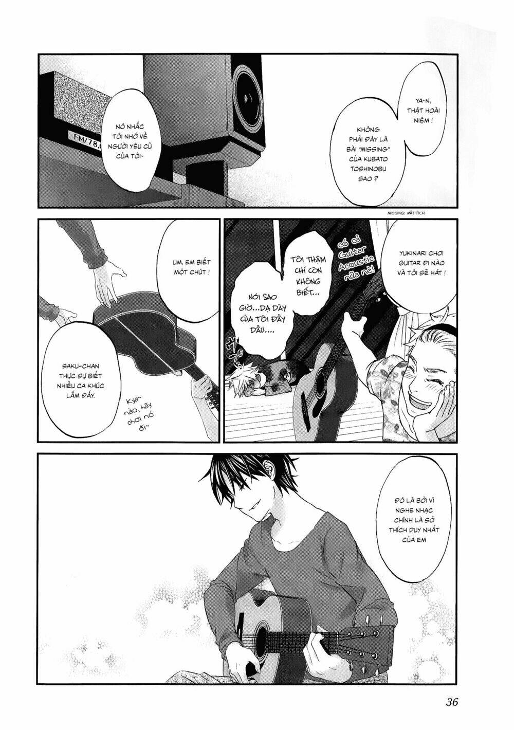 seishun pop! chapter 33 11