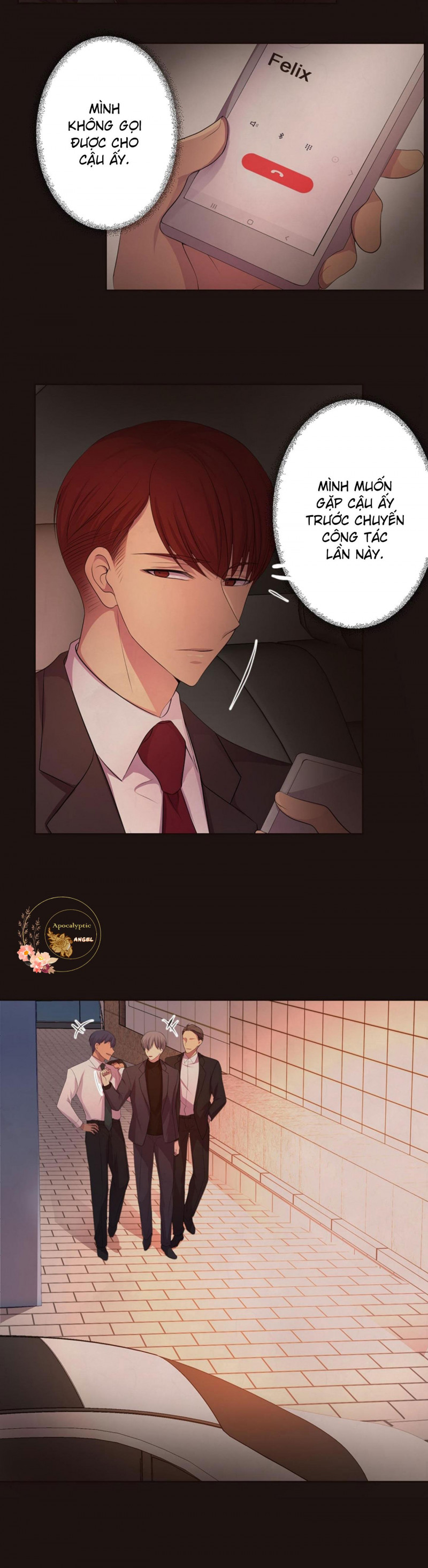 giữ em thật chặt (hold me tight) chapter 71 15