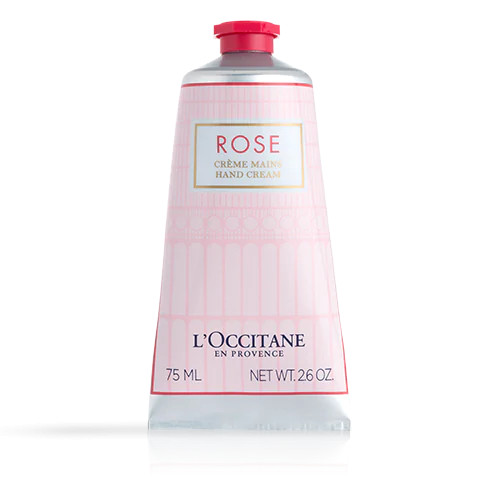 KEM DƯỠNG TAY HƯƠNG HOA HỒNG L'Occitane 75ml