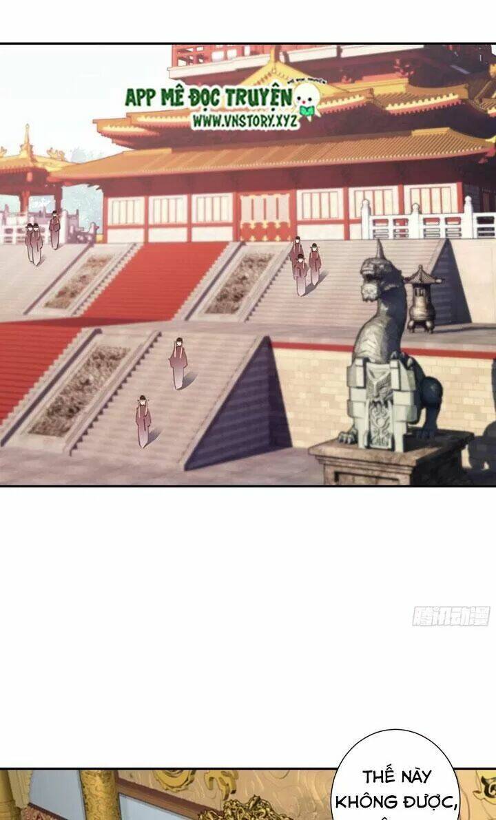 hoàng hậu ương bướng chapter 240 10