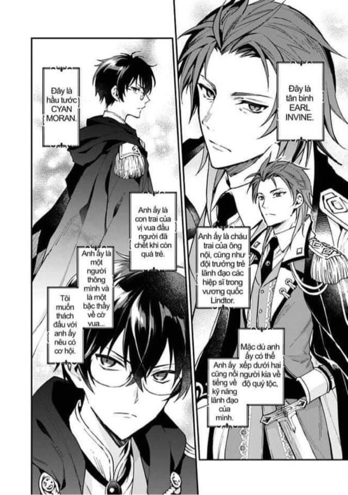 làm ơn đừng gọi tôi là nữ hoàng chapter 1 27