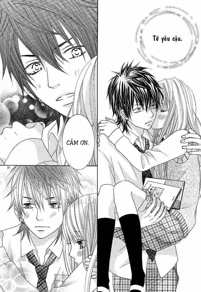 saikyou venus chapter 1 20