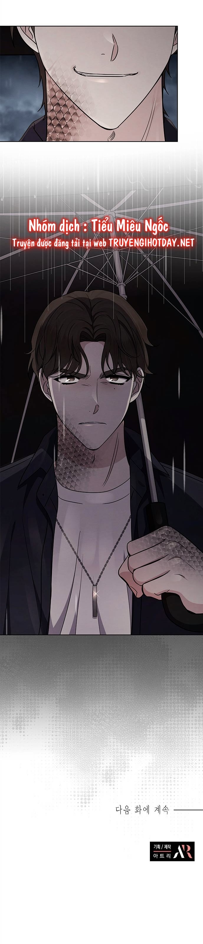 lâu đài - cô dâu của ma chapter 62 8