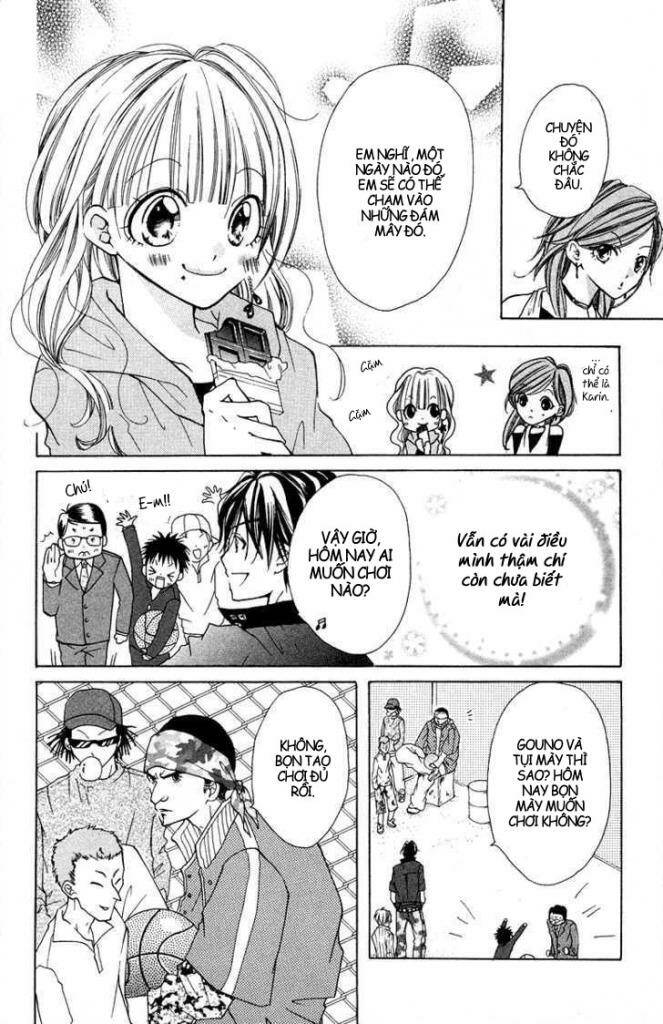 cô gái với điệu nhảy đường phố chapter 1 26
