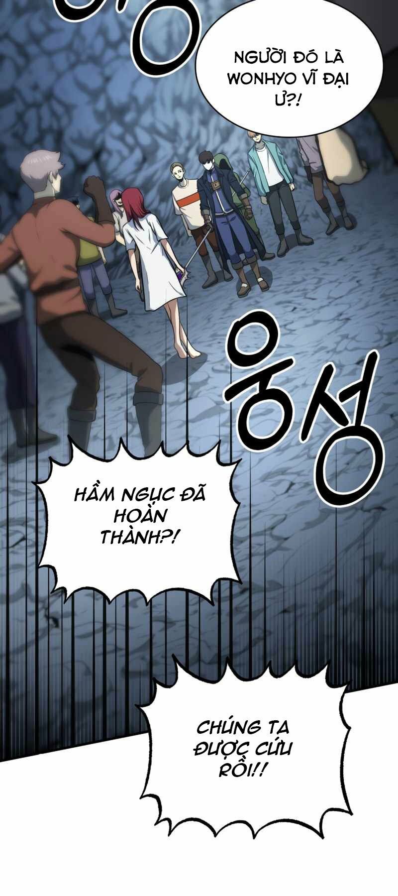 ngôi nhà kết nối với hầm ngục chapter 46 19