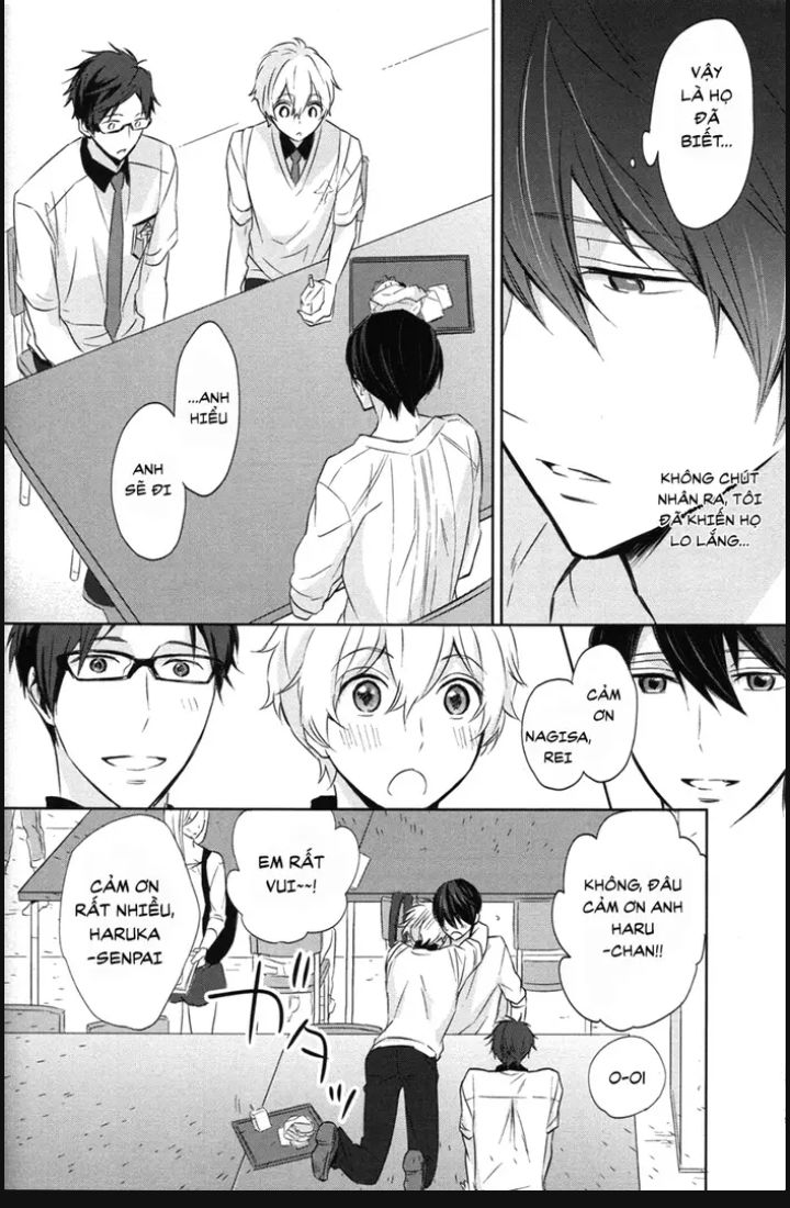 call my name, embrace me | namae wo yonde, dakishimete – free! dj chapter 1.1 9