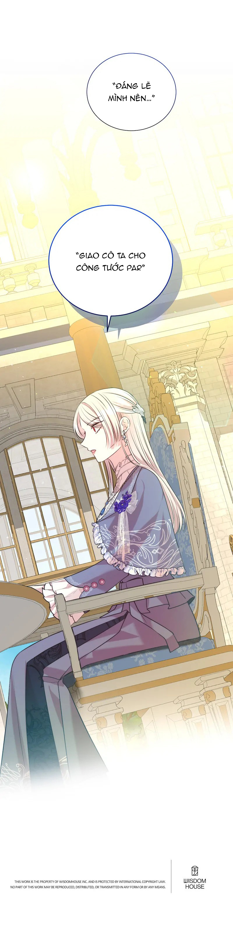 tôi chán nản vì người chồng thứ 2 còn "khỏe" hơn chồng cũ chapter 82.2 16