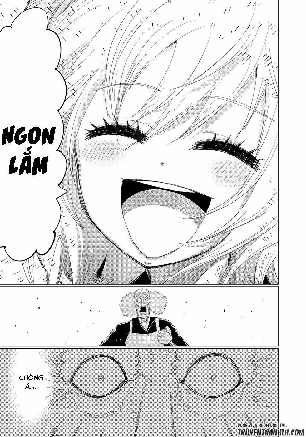 wangtangchang the yurutto hunter! chapter 2 34