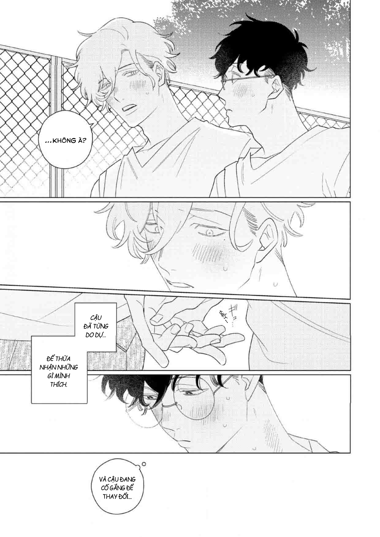 liên kết và rung động chapter 4 8