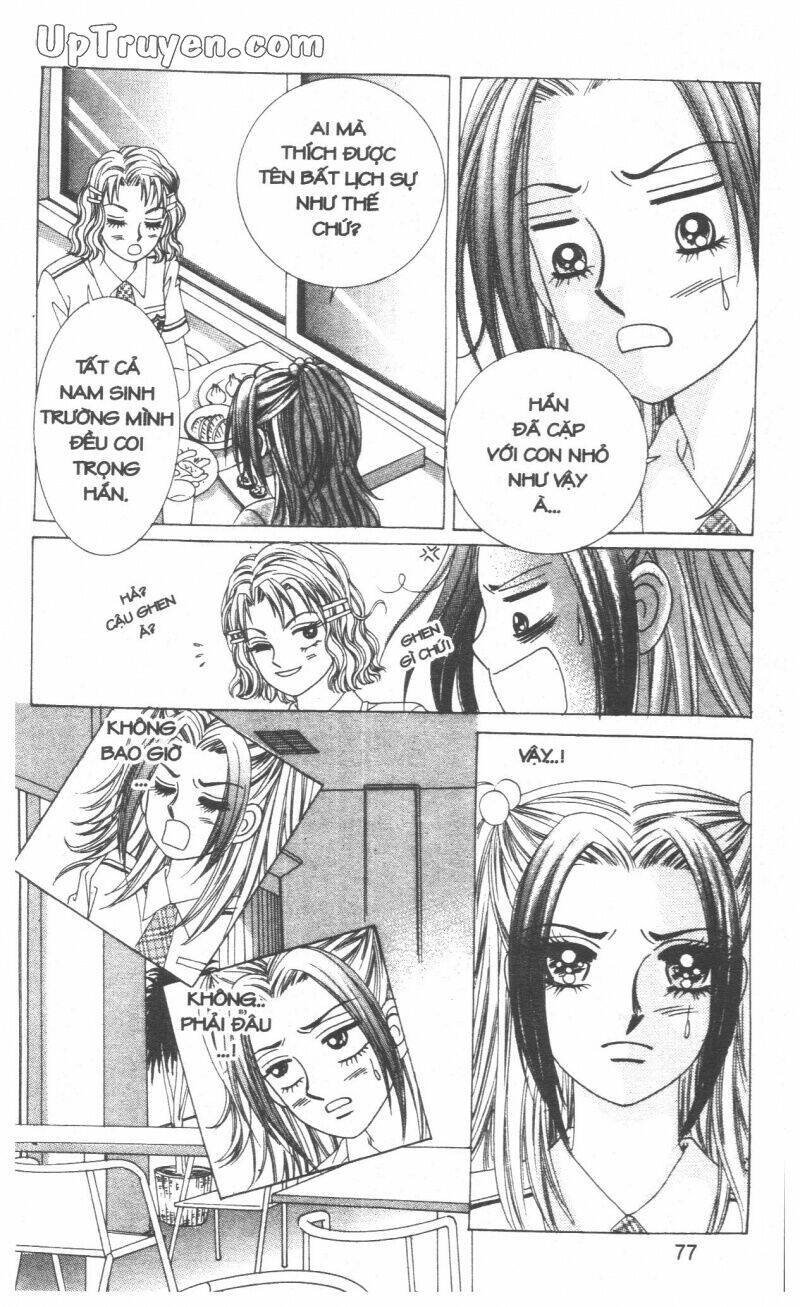 cáo già gặp sói điên chapter 1 79