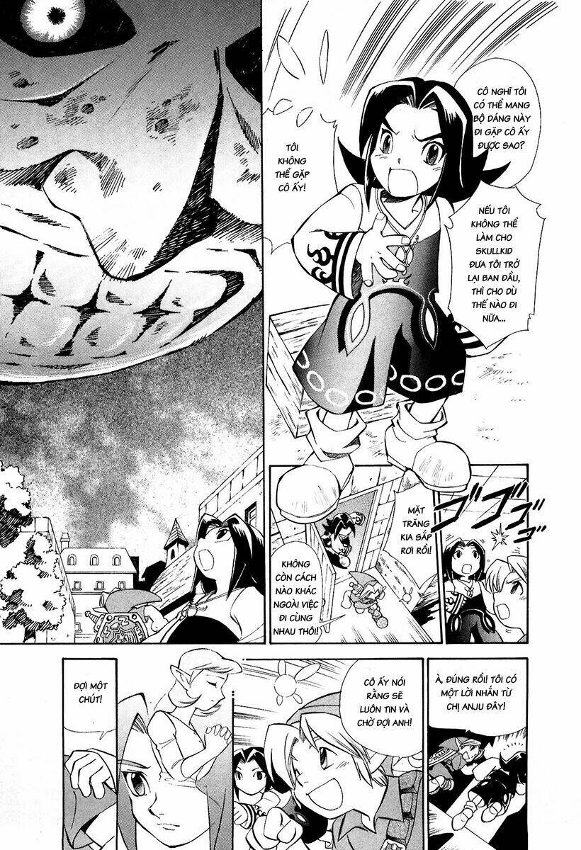 cổ vật hắc ám chapter 8 3