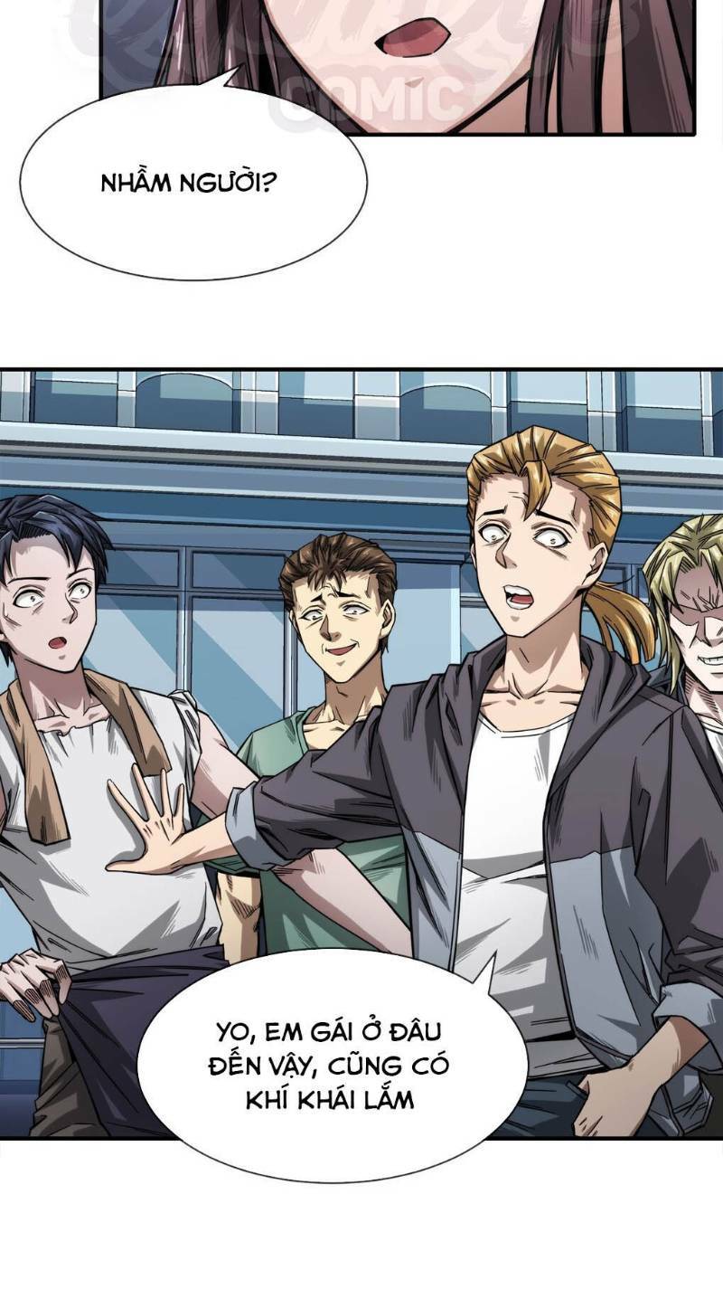 dạ thị chi chủ chapter 2 6