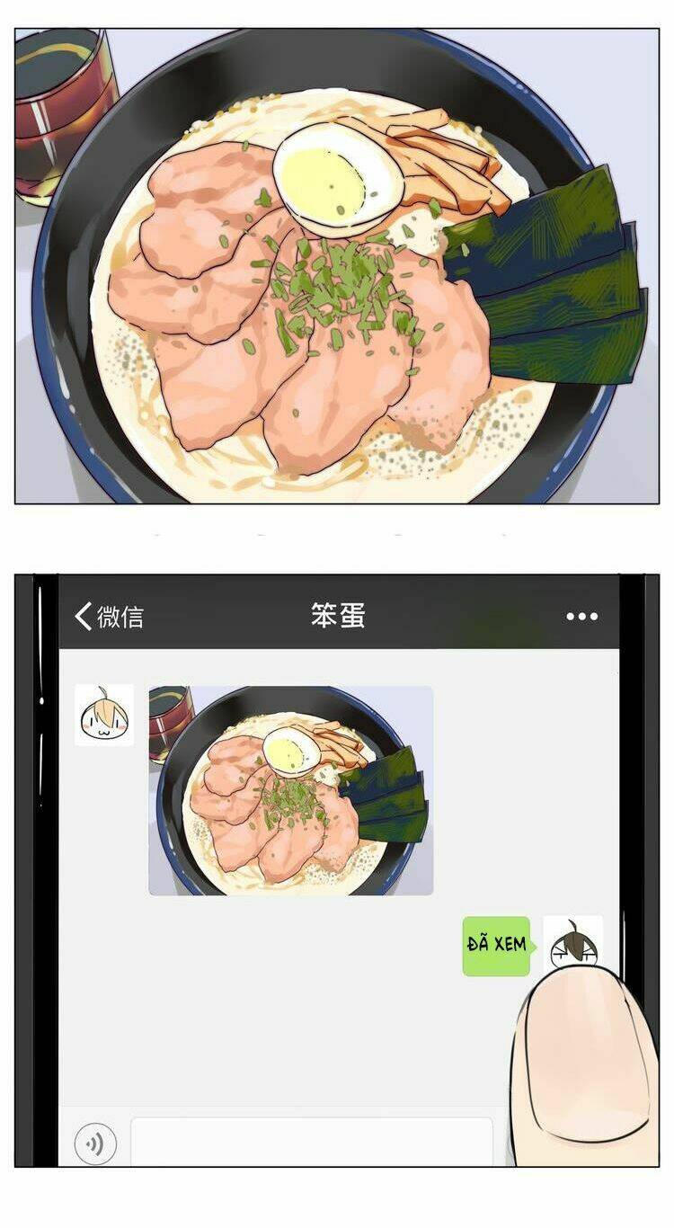 lấp lánh tình yêu kẹo bạc hà chapter 75 29