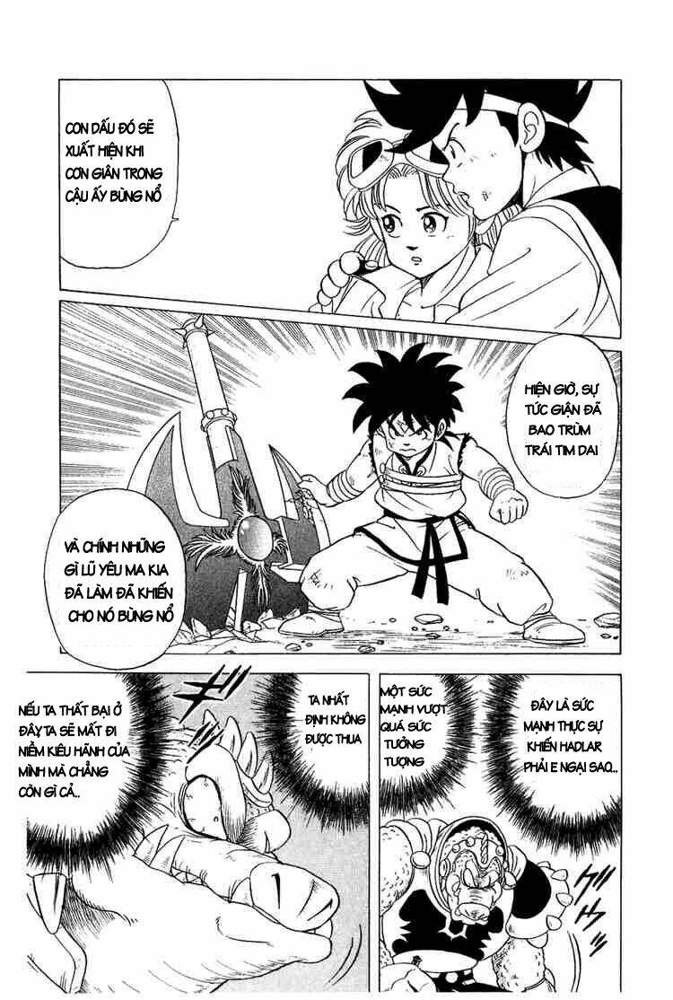 dragon quest - dấu ấn rồng thiêng chapter 30 11