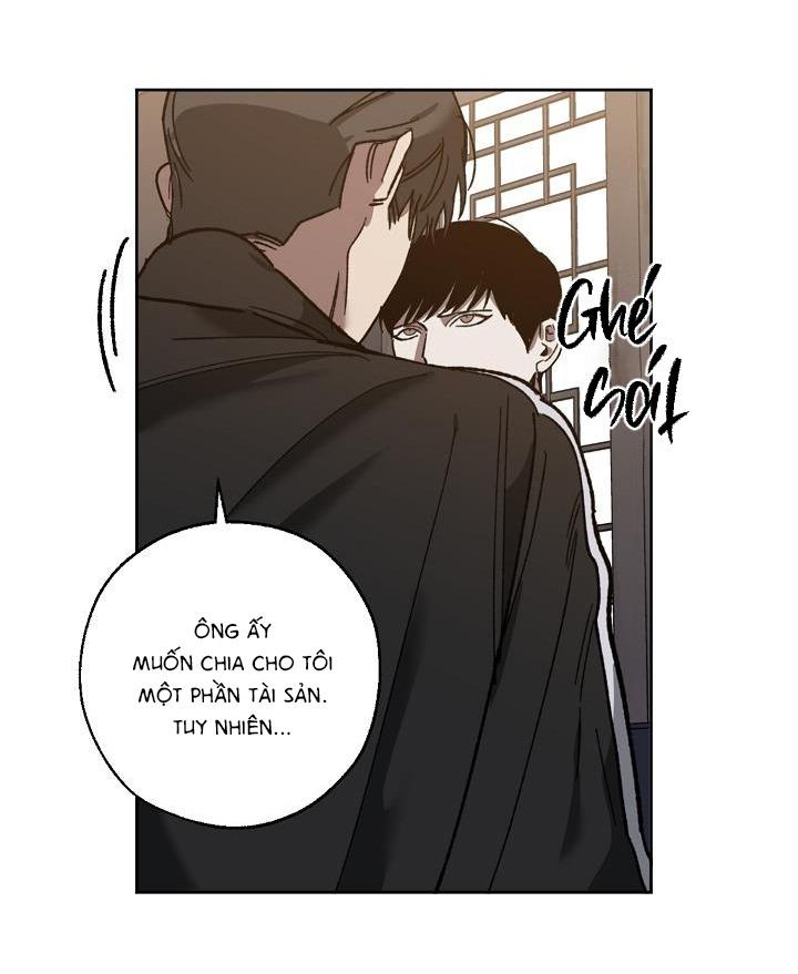 (CBunu) Tráo Đổi chapter 33