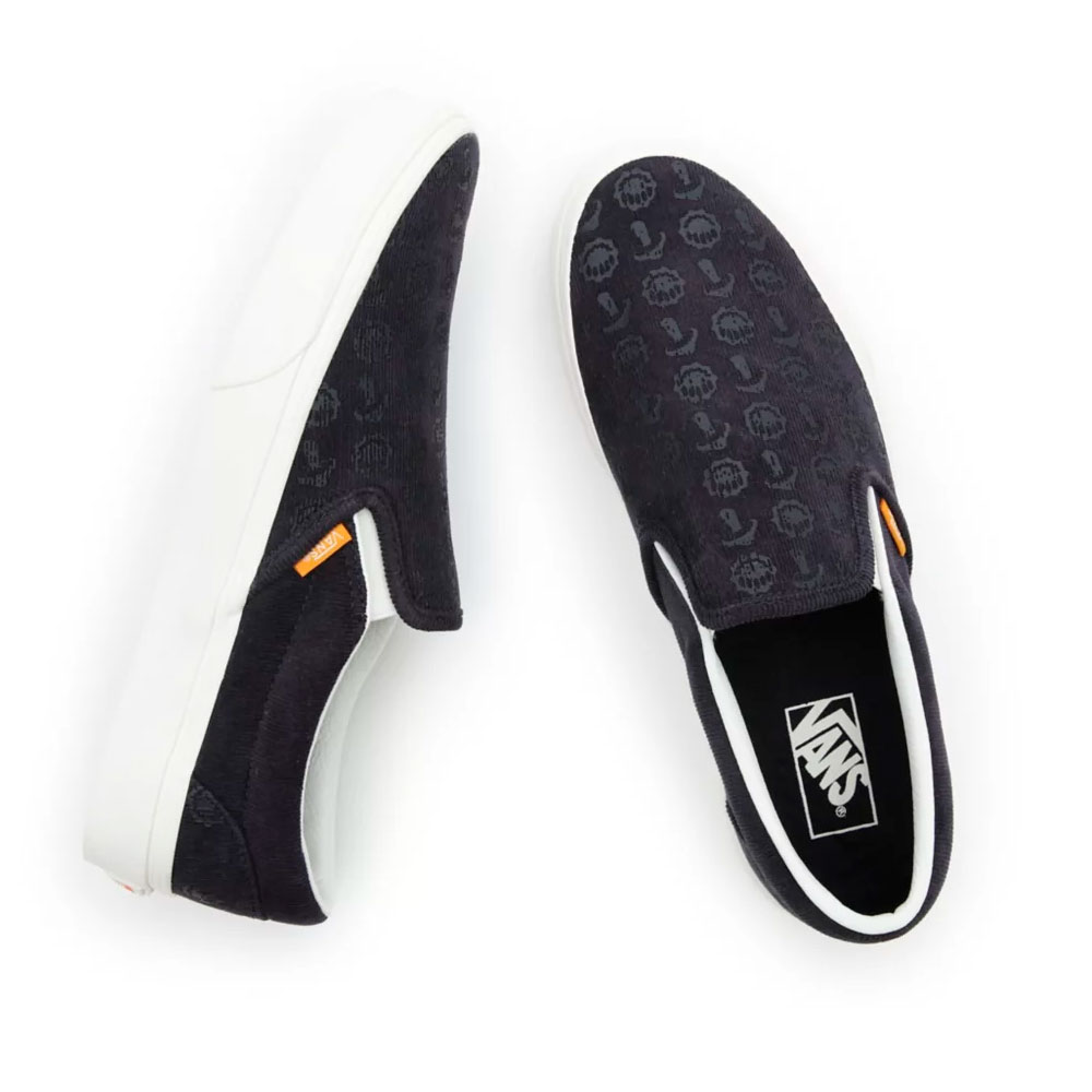 Giày Vans Ua Classic Slip-On Trippy Cord VN0A7Q5DDNV