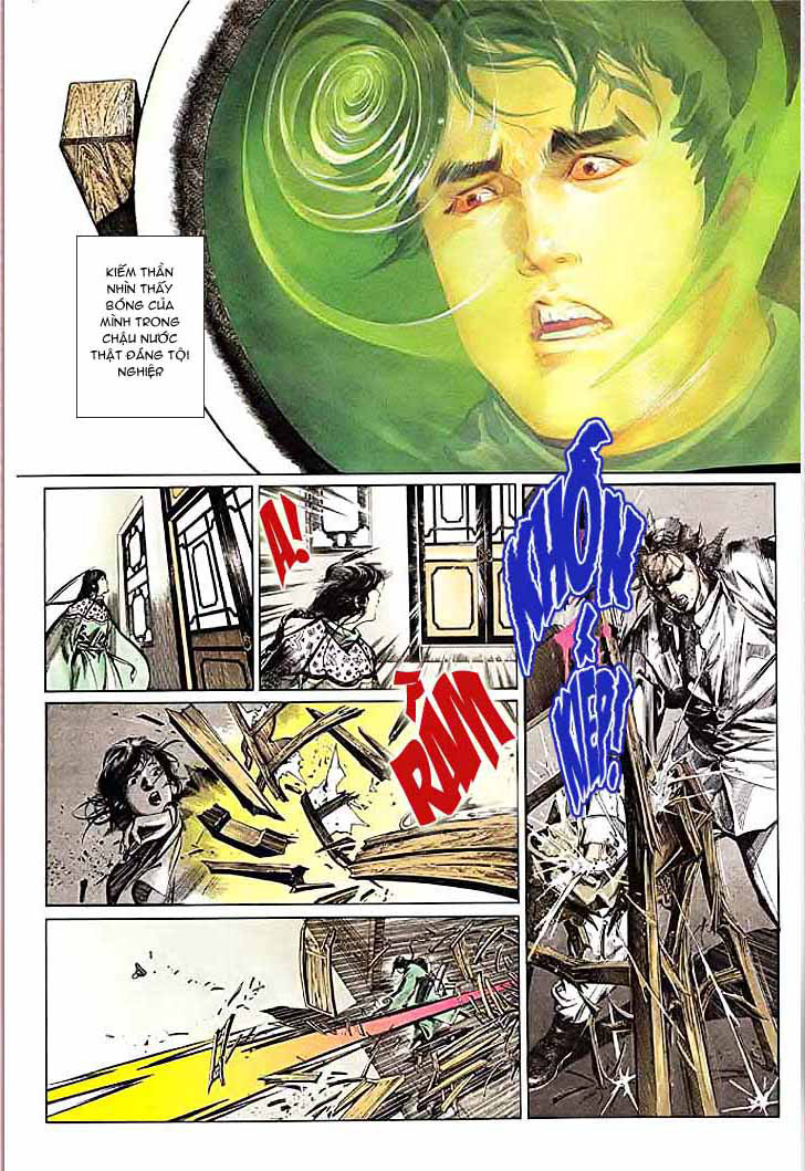 phong vân chapter 57 20