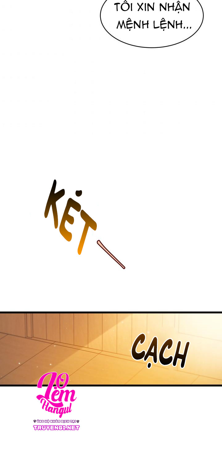 mối liên kết giữa báo đen và bé thỏ chapter 31 45