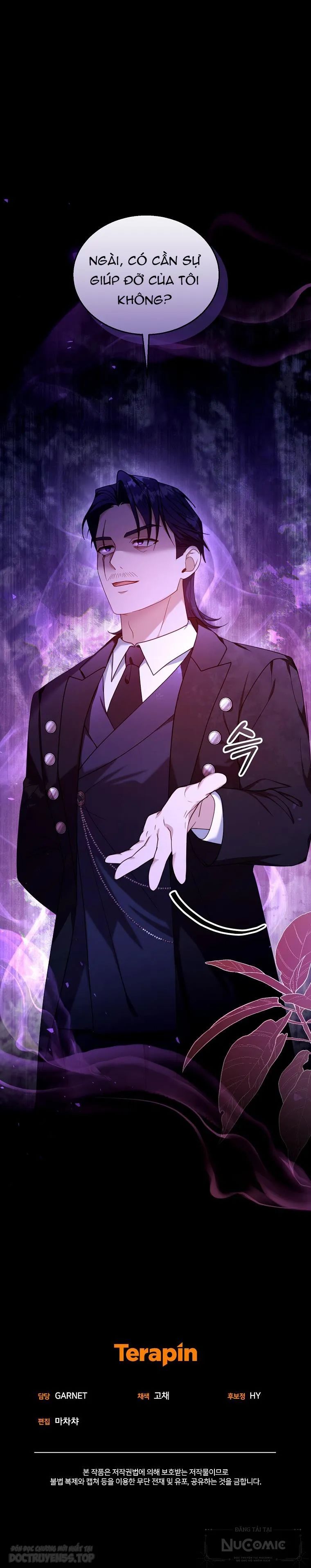 tôi sắp ly hôn với người chồng độc ác, nhưng chúng tôi có baby chapter 71 12