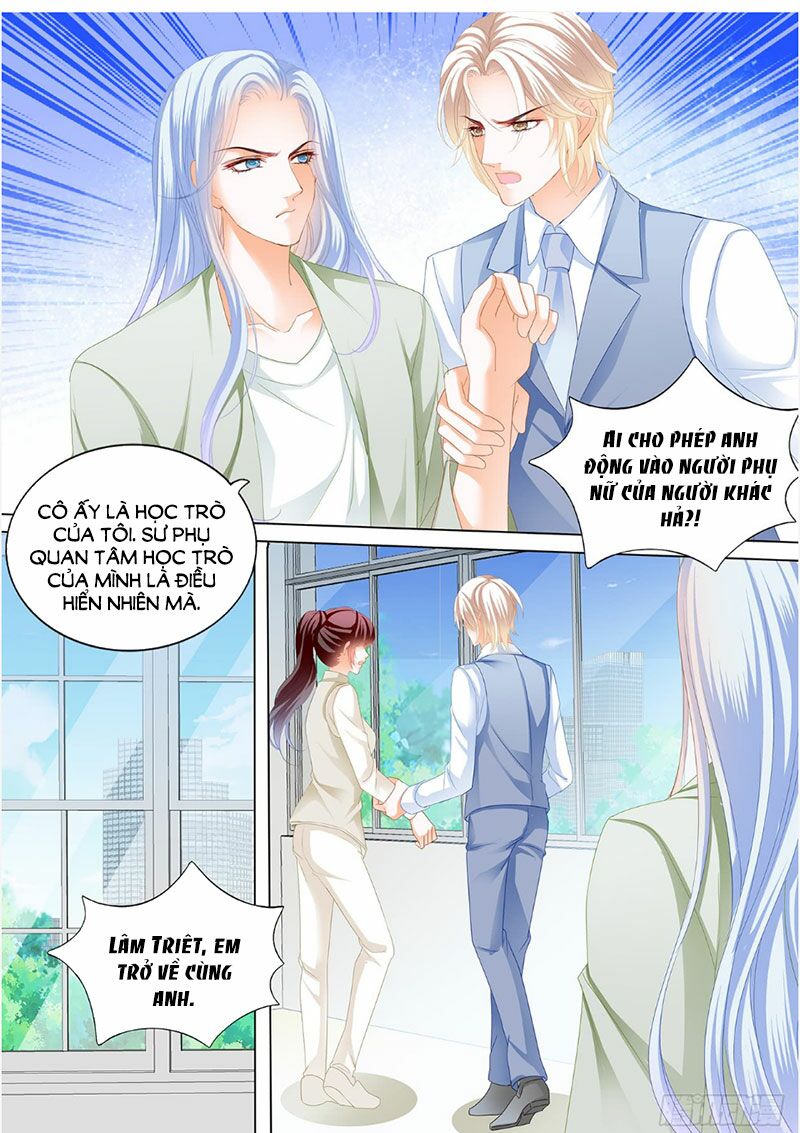 thiểm hôn kiều thê chapter 241 6