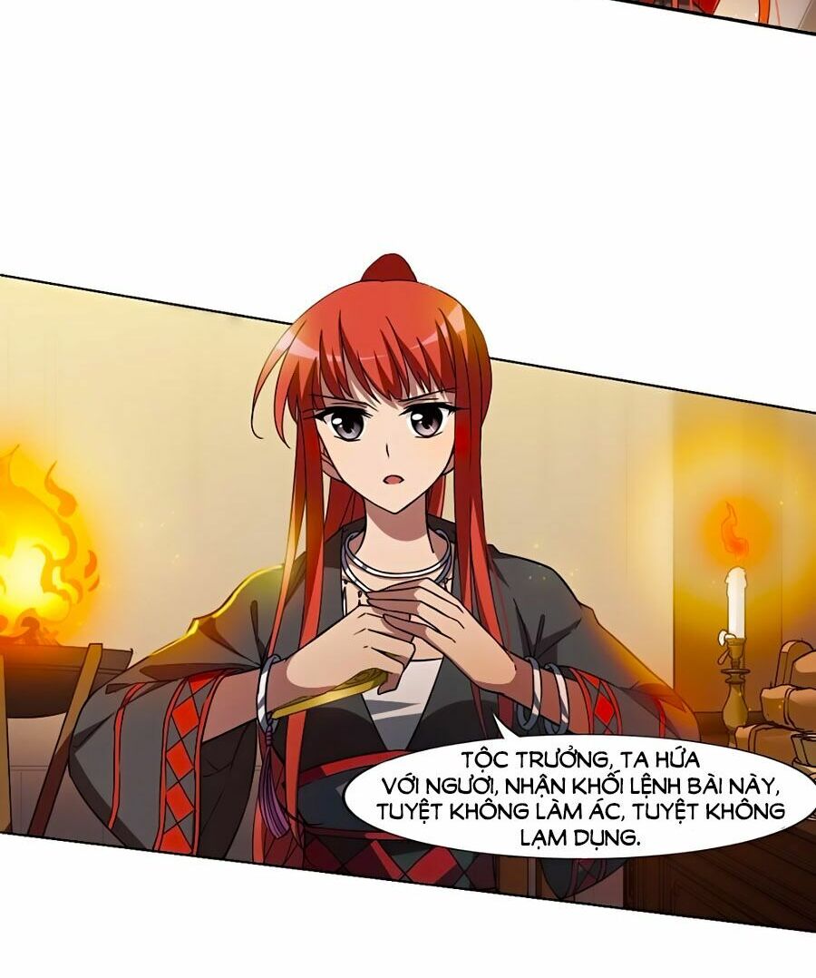 phượng nghịch thiên hạ chapter 161.1 11