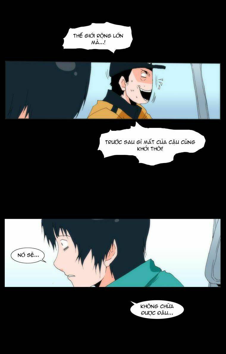 can't see can't hear but love chapter 5 48