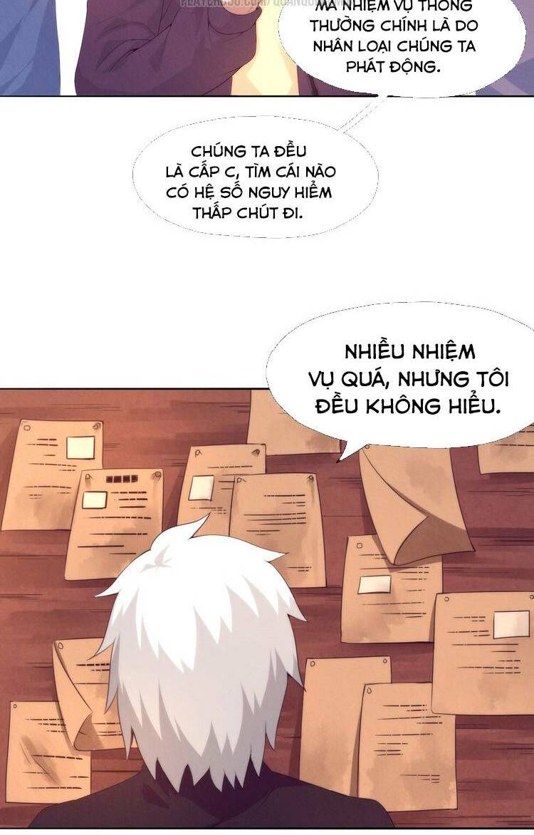 hắc kim đảo chapter 11 39