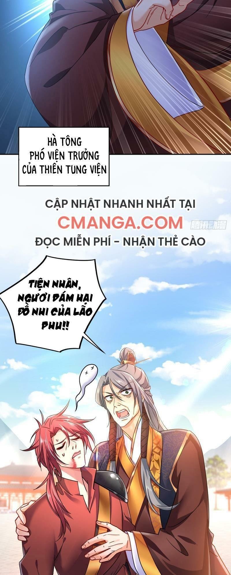 Thần Y Cửu Tiểu Thư Chapter 65 - Next Chapter 66