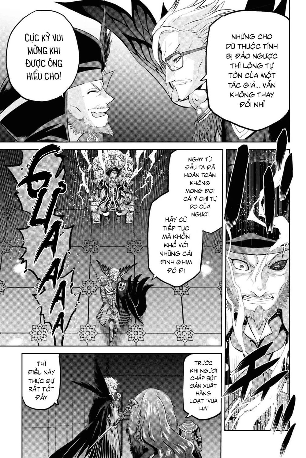 fate/grand order: epic of remnant - shinjuku chapter 5.1 35