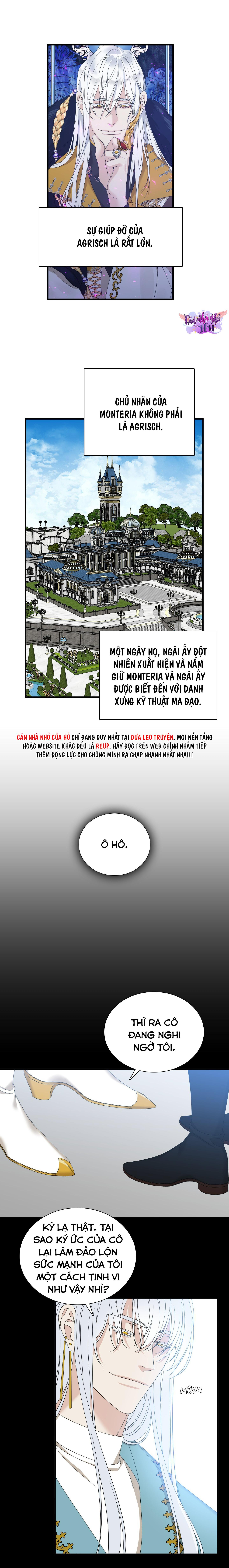 ái tình tự tâm chapter 45 11