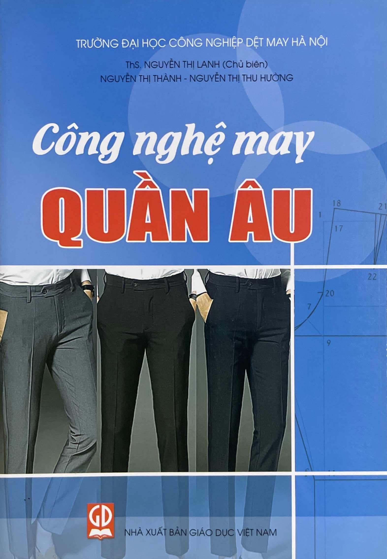 Công nghệ mau quần áo