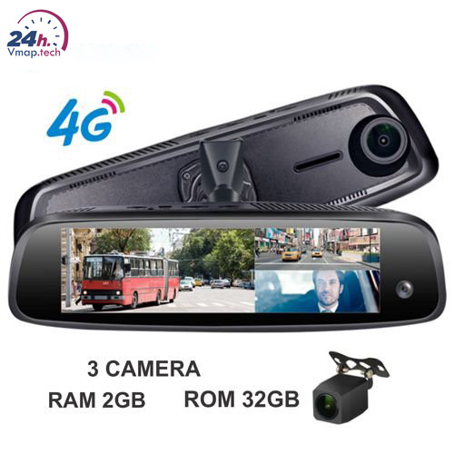 Camera hành trình cao cấp Navicom M79 Plus- Hàng chính hãng