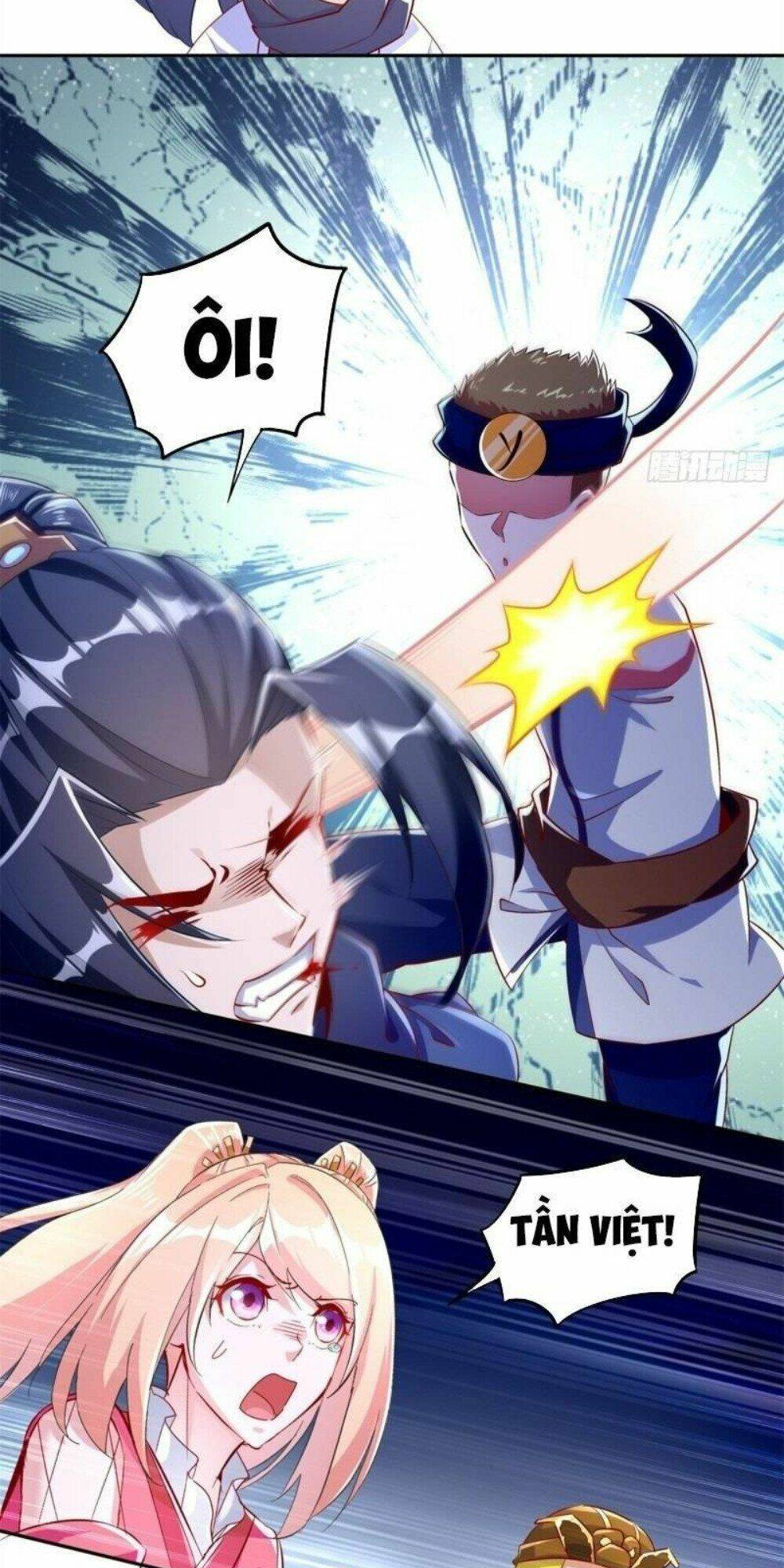 võng du chi tối cường đoán mệnh sư chapter 61 3