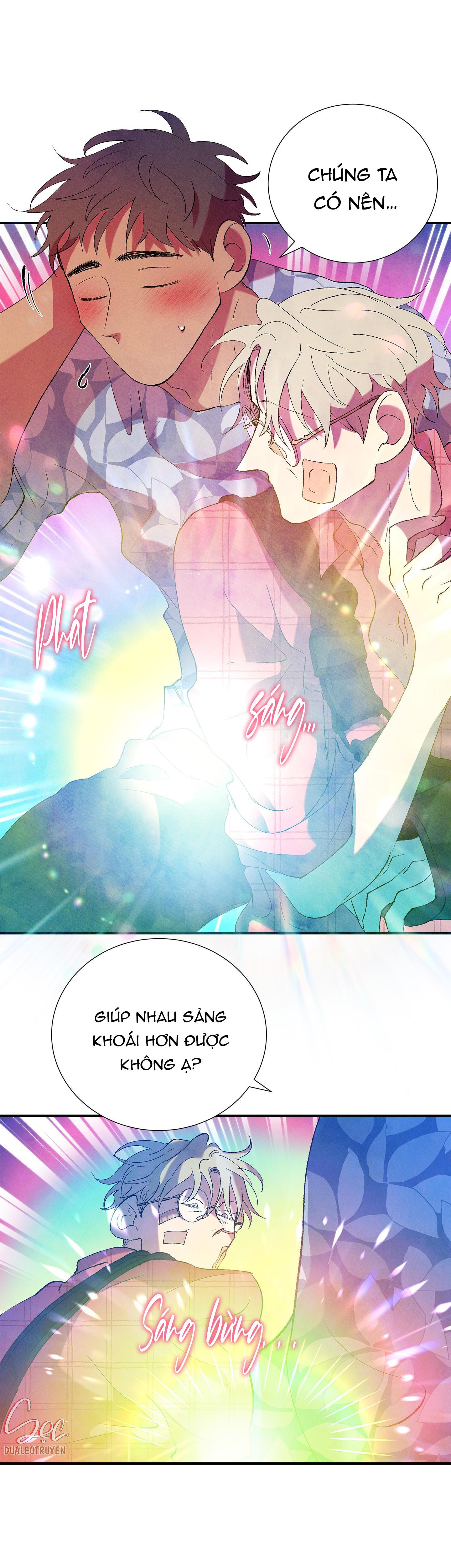 ông chú bên cửa sổ chapter 31 41