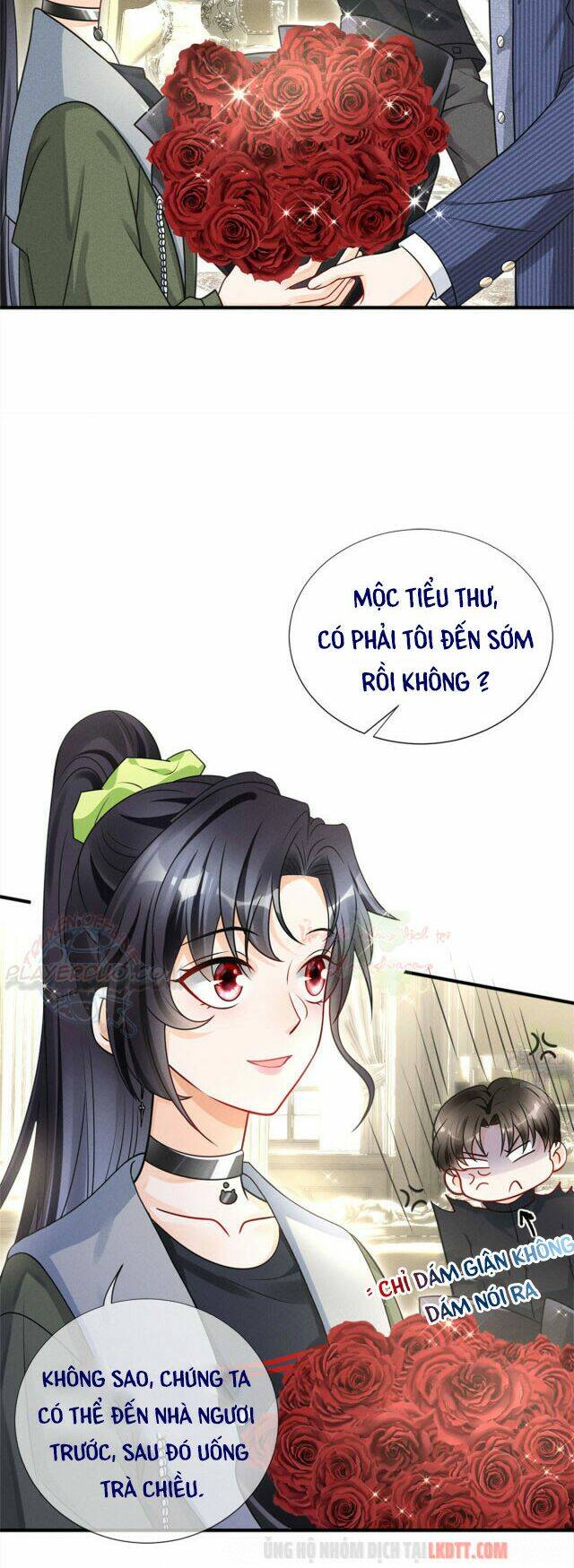 tôi trở thành tổ tông của 5 vị đại lão chapter 20 5