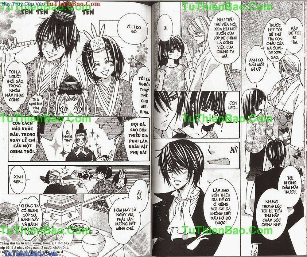 búp bê vệ sĩ chapter 3 32