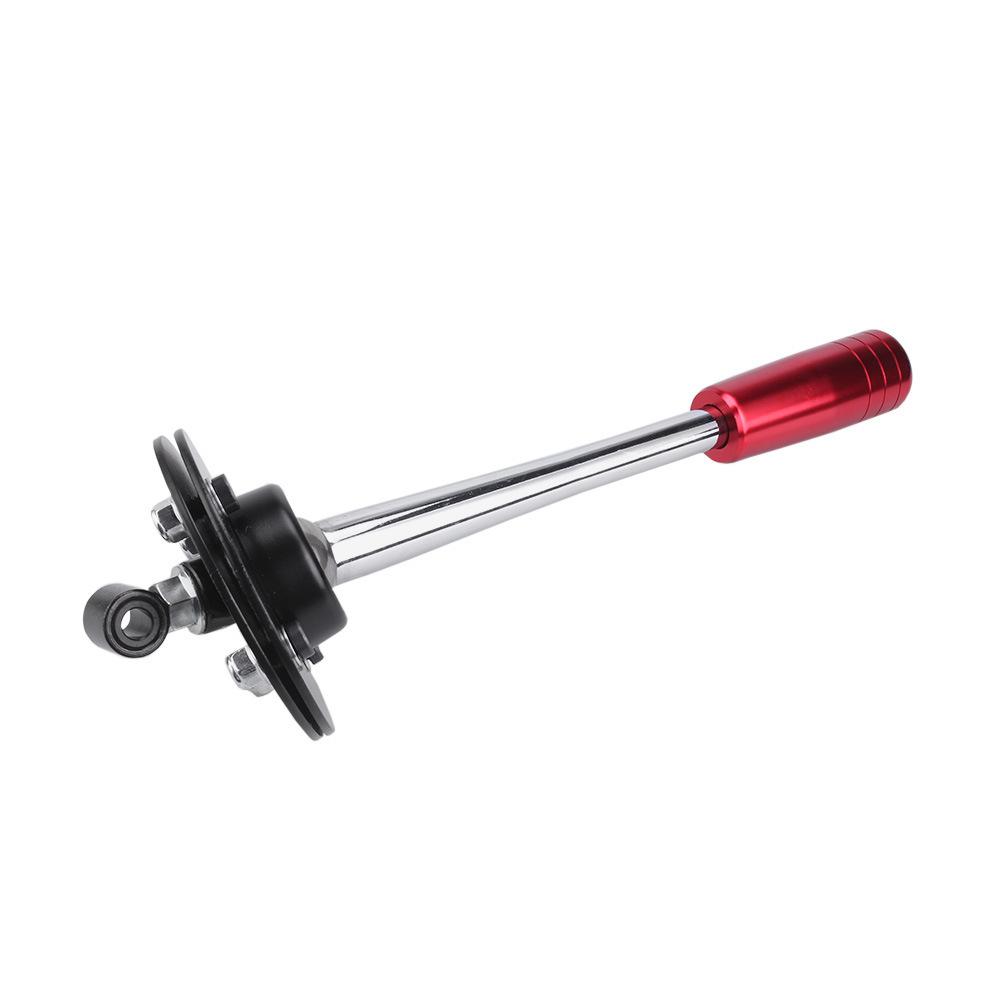 Car Shifter Gear Lever Drift Tuning Adjustable Short Shifter Lever with Knob Replacement for E30 E36 E46 E34 E39 E6x Z3