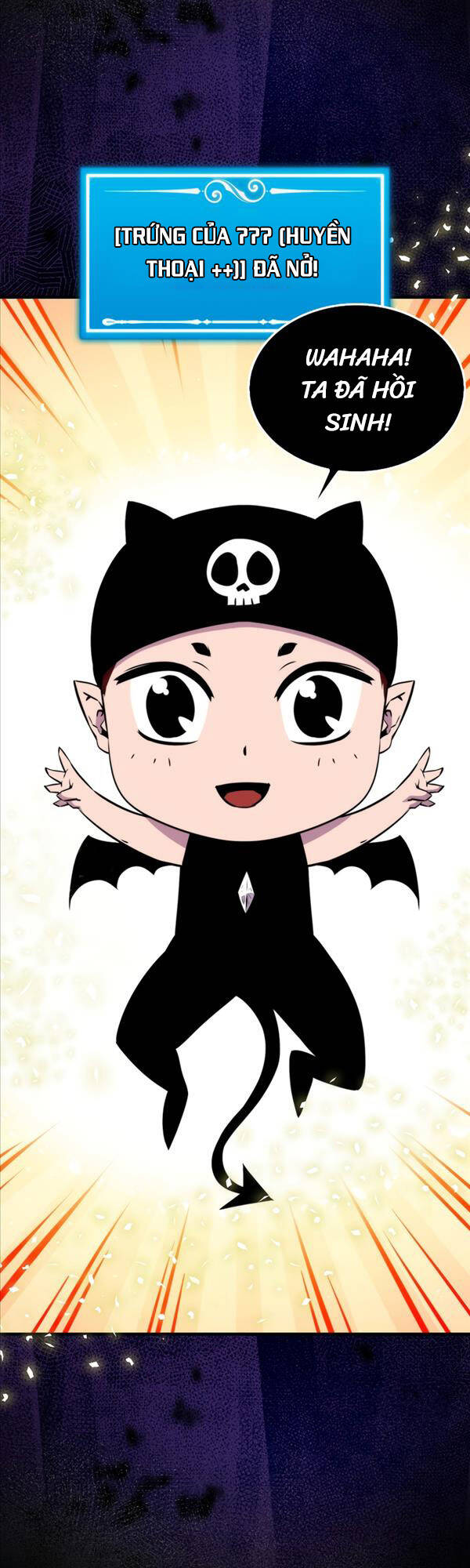 tôi thăng cấp trong lúc ngủ chapter 66 16